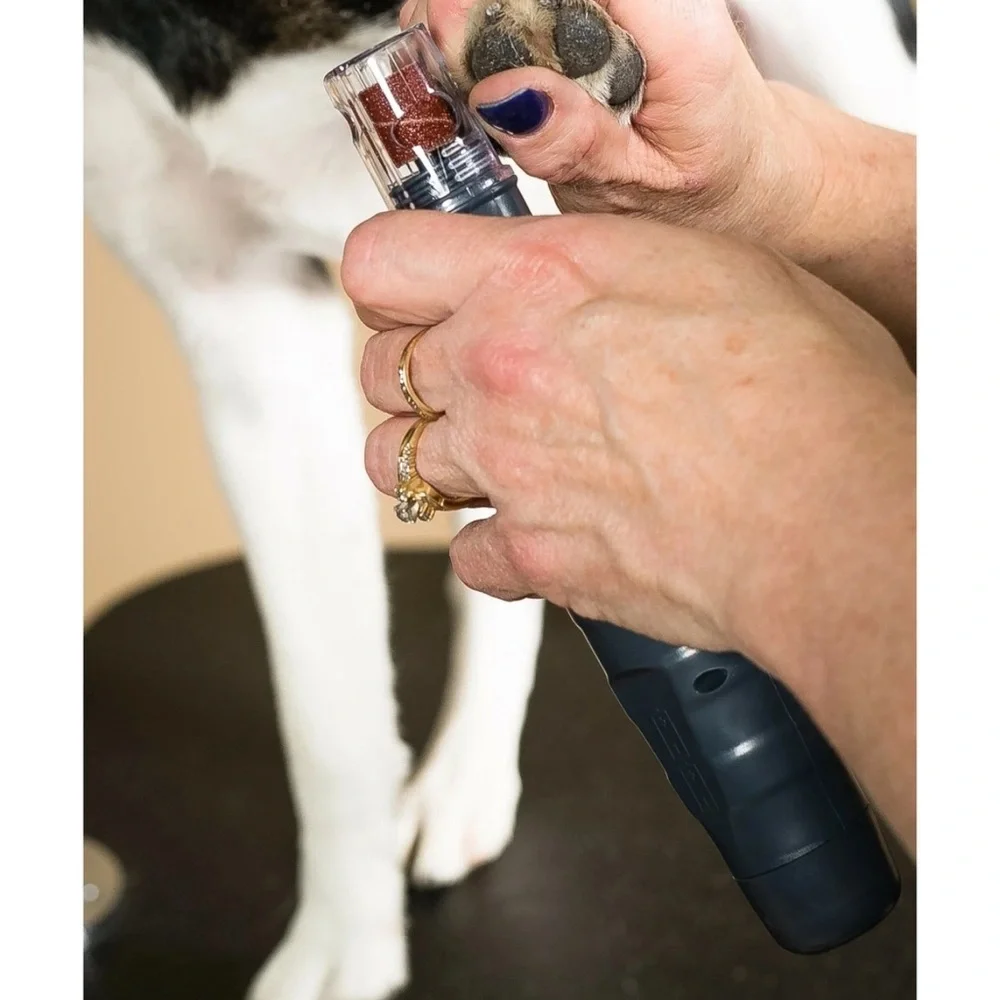 Wahl Professional Animal Nail Grinder Trimming Kit Quiet Lightweight Dog Cat